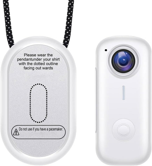 Startbuymore 2K Magnetic Action Camera With Loop Recording, Motion Detection, And Expandable Storage, Compact Size