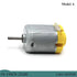 RNUDBLSK 10PCS 130 3V 3.7V 5V 15500RPM 20mm*15mm (FP-130CN-21100)) Standard Motor DC High Speed Carbon Electric Motor