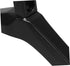 GLSTOY 1set Tv Table Support Stand Base for LCD Led Flat Screen Tvs Sturdy Design Safe Use Features Replacement for Old