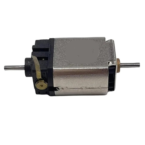AYEXNSW Mini Dual Shaft Motor DC 6V 7.4V 9V 12V 24V 23800RPM High