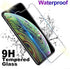 3 Pack Clear Premium Tempered Glass Screen Protector for iPhone XS MAX & 11 PRO MAX (6.5”)