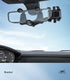 360° Rotatable Smart Phone Holder, Adjustable Telescopic Mount Bracket for Car Rearview Mirror