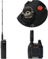 HYS 27Mhz 13-Inch BNC-Male Antenna for CB Handheld/Portable Radio with BNC Connector Compatible with Cobra Midland