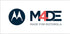 ZAGG Fusion Curve Motorola Razr (2024) Screen Protector, Flexible Hybrid Polymer, Unbreakable, High-Definition Clarity