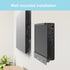 Mini PC Mount for Dell Micro, Wall, VESA, Under Desk Mount for Dell OptiPlex Micro Form Factor, Fits Various Models