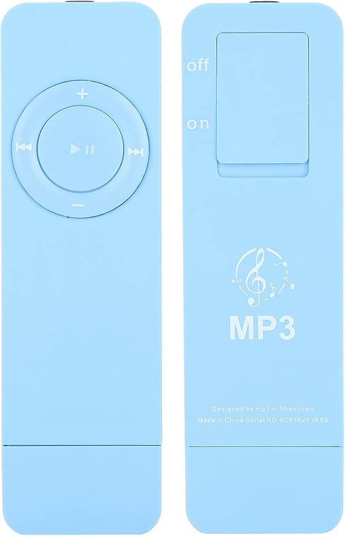 Tbest Mp 3 Player Stick,Music USB Built in,Mp3 Player with Usbmp3 Mp4 Players,Mp3