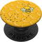 PopSockets PopGrip: Swappable Grip for Phones & Tablets | Honeycomb Pattern Honey and Bee Lover Gift