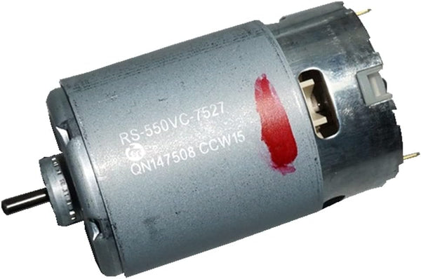 Generic Mabuchi RS-550VC-7527 DC12V 17300RPM High Speed Power Large Torque Motor DIY Electric