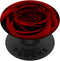 PopSockets Standard PopGrip: Red Rose Floral Flower