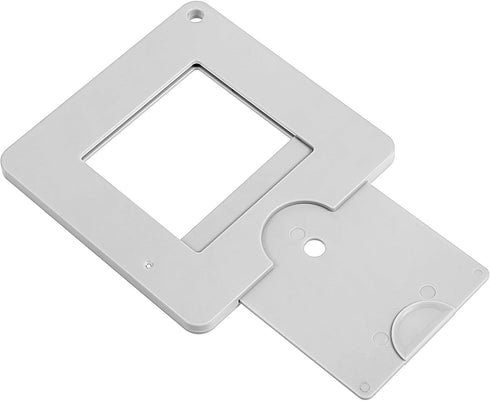 Viewfinder Artist View Finder with Sliding Mechanism, Value Finder with Color Isolation,