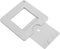 Viewfinder Artist View Finder with Sliding Mechanism, Value Finder with Color Isolation,