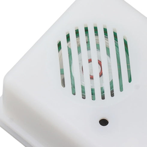 Halloween Sound Sensor, Scary Sound Speaker Machine for Haunted House Theme Party, Horror Tricky Screaming Speaker