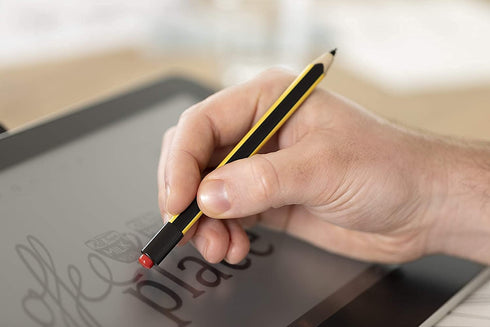 STAEDTLER Noris Jumbo Digital Stylus Pen, No Charging, EMR Palm Rejection, Natural Writing on Touchscreen Devices