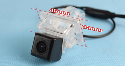 Car Rear View Camera for Mercedes Benz C-Class C180 C200 C280 C300 C350 C63 AMG - HD CCD Night Vision Waterproof