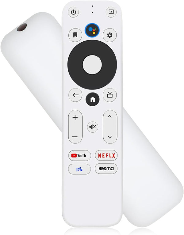 AieSHOP Replacement Voice Remote Control for Onn Android TV FHD 4K UHD Streaming