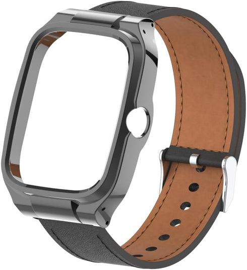 Soft Sport Breathable Leather Strap, Replacement Wristbands for Redmi Smartwatch 4