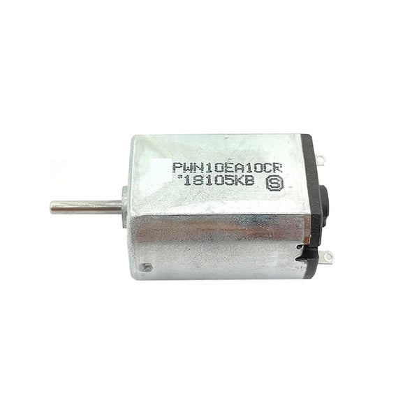 ILQMEHV 1pc PWN10EA10CR Mini 130 Motor 6V 9V 12V 12500RPM High Speed Micro