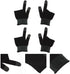 ARTIBETTER Gaming Gloves for Sweaty Hands - Mobile Phone Gaming Gloves, Sweat Resistant Finger Covers