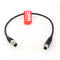 Hawk-Woods DV-SQN4S Hirose 4-Pin Female to Sound Devices 833 888 Scorpio Portable