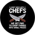 Funny Chef Cooking Lovers Junior Culinary Chef Home Cook PopSockets Standard PopGrip