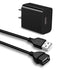 Charger Cable for JLab Go Ai Pop/Sport, Epic Air an/Sport ANC, JBuds Air/Sport/Executive/ANC/Play Gaming (3.3ft)