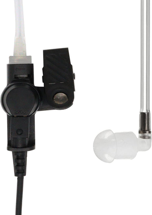 Motorola XPR 7550e Earpiece, Compatible with XPR6350 XPR6550 XPR7550 APX 4000 6000 7000 Walkie Talkie Two Way Radio