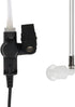 Motorola XPR 7550e Earpiece, Compatible with XPR6350 XPR6550 XPR7550 APX 4000 6000 7000 Walkie Talkie Two Way Radio