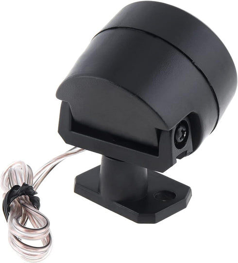 2pcs TP-006A Mini Dome Tweeter Speakers, 12V 500W High Efficiency Car Stereo Speakers for Car Audio System Accessories