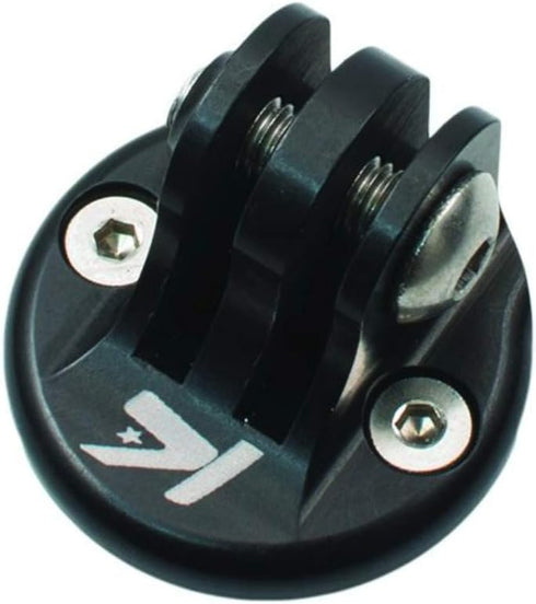 K-Edge Cameras Mount GoPro Combo Adapter - Garmin K13-580, Black