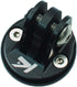 K-Edge Cameras Mount GoPro Combo Adapter - Garmin K13-580, Black