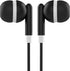 Maeline Bulk Earbuds - Black 10 Pack Wholesale Bundle with 3.5 mm Headphone Plug - Perfect for Retail!