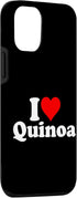 I HEART LOVE QUINOA 13 iPhone I LOVE QUINOA I HEART QUINOA Case