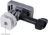 NICEYRIG Quick-Release Adapter Mount Kit for DJI Action 4/3/2, Strong Magnetic, with Cold Shoe & Tripod Holder - 587