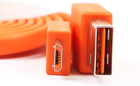 Replacement Micro USB Charging Cable Charger Cord for JBL Wireless Speaker