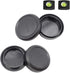 Fuji X Front Body Cap & Rear Lens Cap Cover for Fujifilm X-T5 X-T4 X-T3 X-T1 X-T2, More Fujinon X Mount Accessories