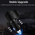 4 in 1 USB C Car Charger, 168W Multi USB Cigarette Lighter Adapter with 3 USB Ports, Dual USB Type C PD Fast Car Charger