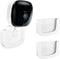 Upgraded 2 Pack Self-Adhesive Wall Mount Holder for Kasa Smart Security Camera EC60, No Drilling Easy Installation
