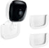 Upgraded 2 Pack Self-Adhesive Wall Mount Holder for Kasa Smart Security Camera EC60, No Drilling Easy Installation