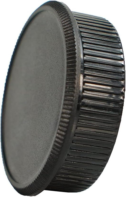 NIYI 2Sets Camera Body Cap and Lens Rear Cap for M42 (42mm) Screw Mount Cameras