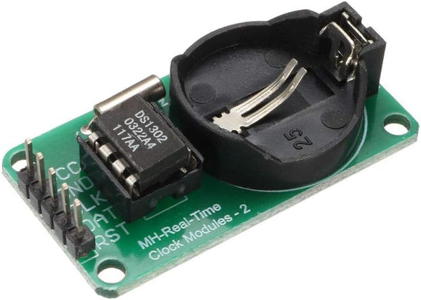 uxcell DS1302 Real-Time Clock Module RTC for AVR ARM