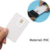 PinQiongZhe 2pcs SIM Card Adapter Nano/Micro/Mini Card Converter Recovery Card Holder