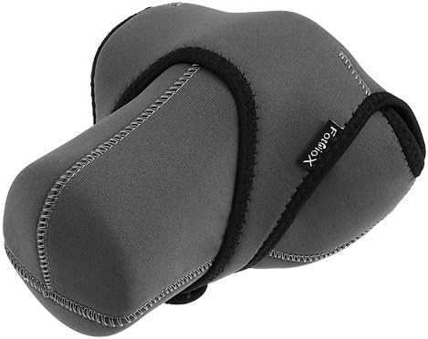 Fotodiox Neoprene Camera Sleeve (Medium) for Large DSLR Cameras