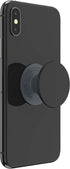 PopSockets PopGrip Basic Phone Grip and Stand Expandable, Fixed Top, Secure Hold for Texting & Photos Works with Most