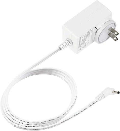 Rollerhouse 8.4V 1A Li-ion Battery Charger Power Adapter for 7.2V, 7.4V, 8.4V Devices with LED Indicator
