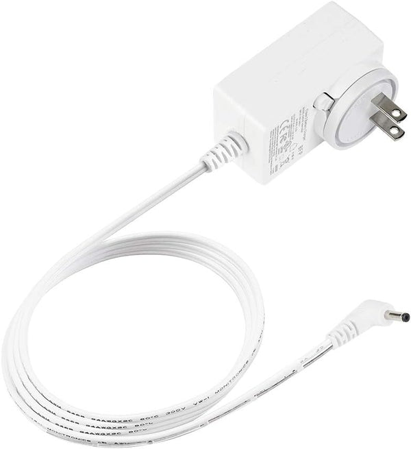 Rollerhouse 8.4V 1A Li-ion Battery Charger Power Adapter for 7.2V, 7.4V, 8.4V Devices with LED Indicator