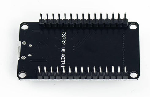 3Pack ESP32 ESP-WROOM-32 Development Board, WiFi + Bluetooth Dual Core Microcontroller Compatible with Arduino
