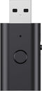 5.3 USB Bluetooth Adapter, 2-in-1 Transmitter Receiver, Low Latency Wireless Audio for TV/PC Home/Car Sound System