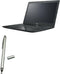 BoxWave Stylus Pen for Acer Chromebook Spin 311 (R721T), DualTip Capacitive Stylus, Metallic Silver