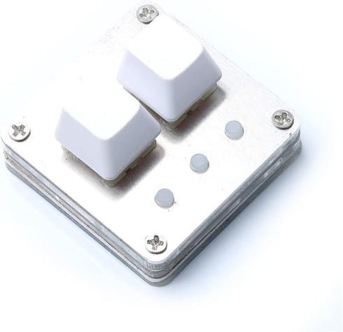 Mini Mechanical Keyboard for Sayobot O2C OSU Keypad, Cherry Red Axis