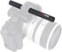 NICEYRIG 6 Inch 15mm Rod Carbon Fiber Standard for 15mm Lens Support, Matte Box, Cage Rig - 562